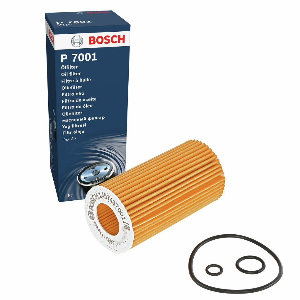 Oljefilter