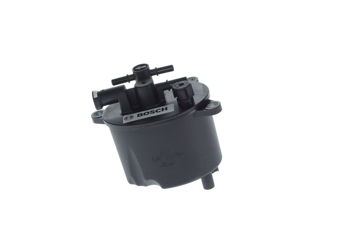 Dieselfilter til Ford