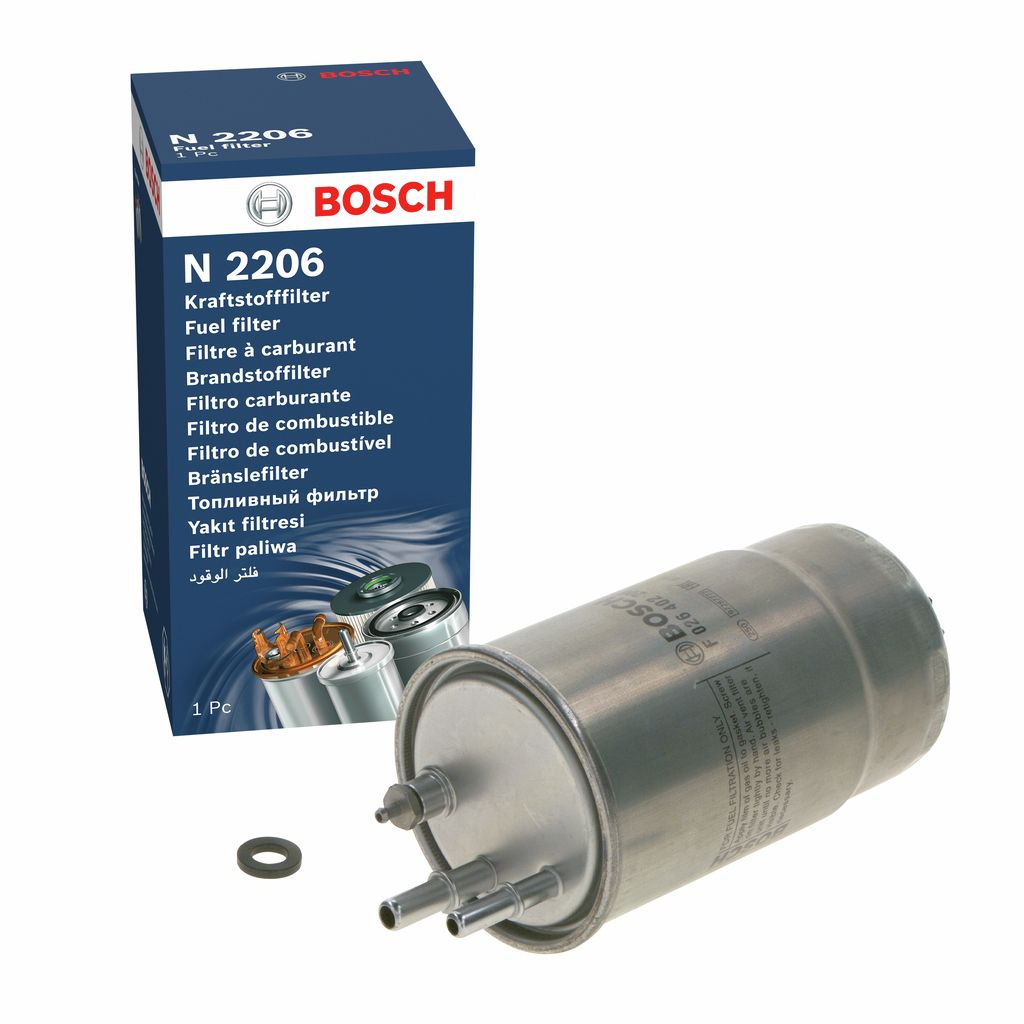 Dieselfilter til Fiat