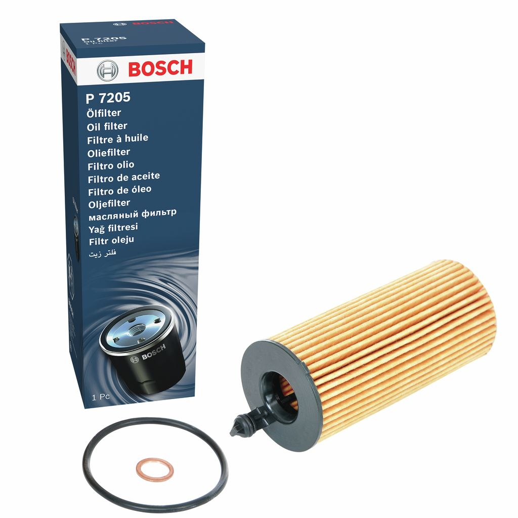 Oljefilter
