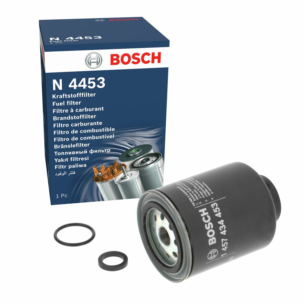 Dieselfilter til Suzuki