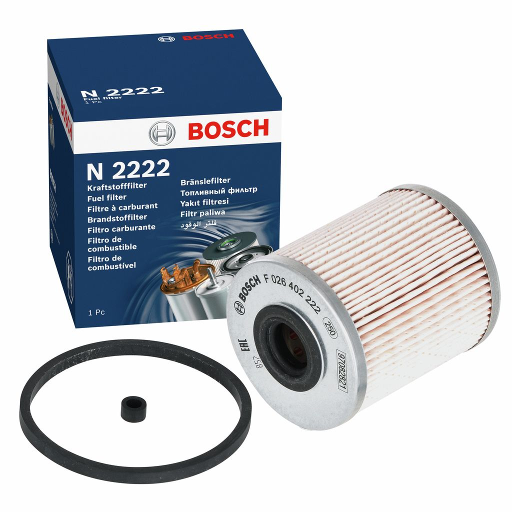 Dieselfilter til Renault