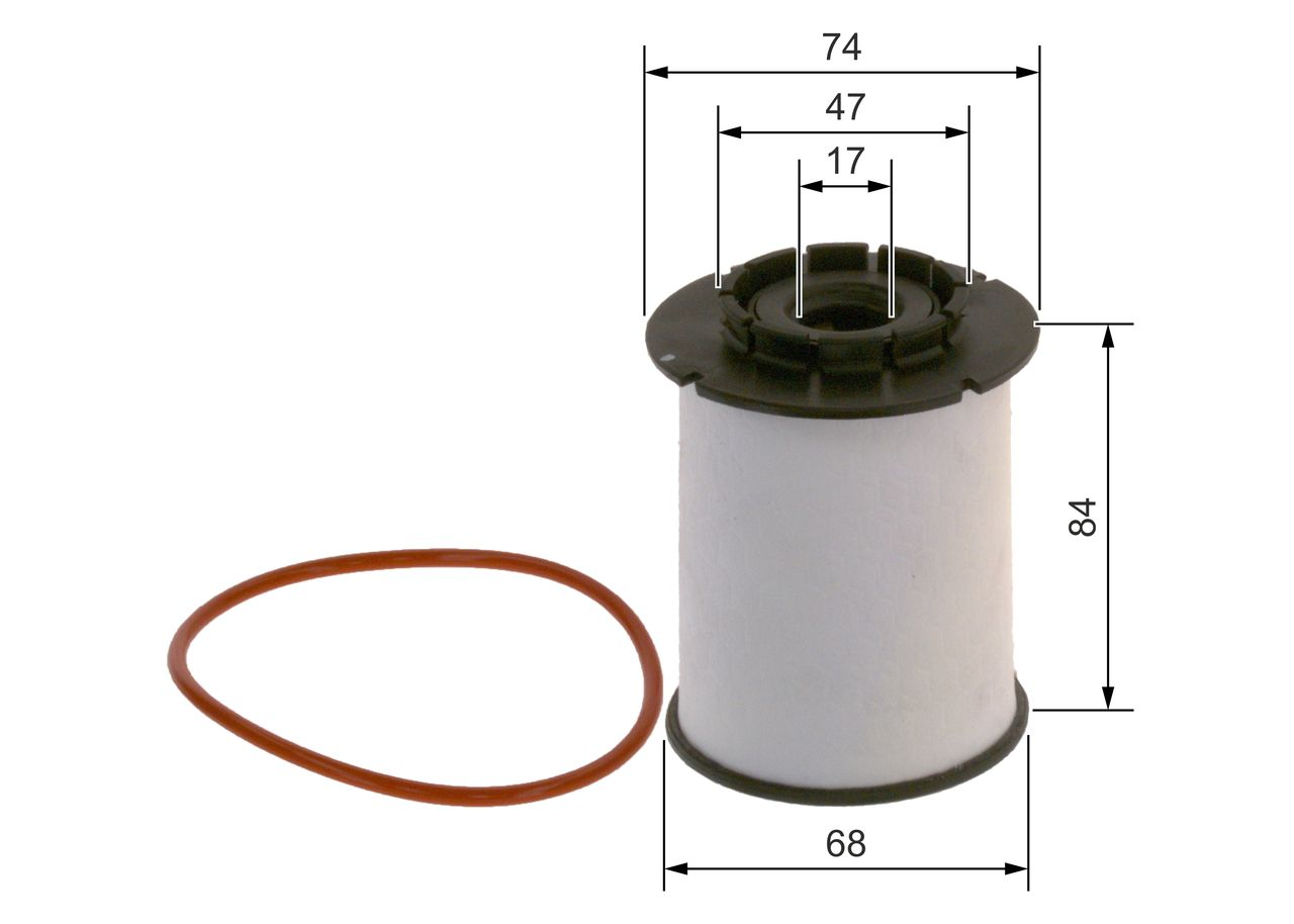 Dieselfilter