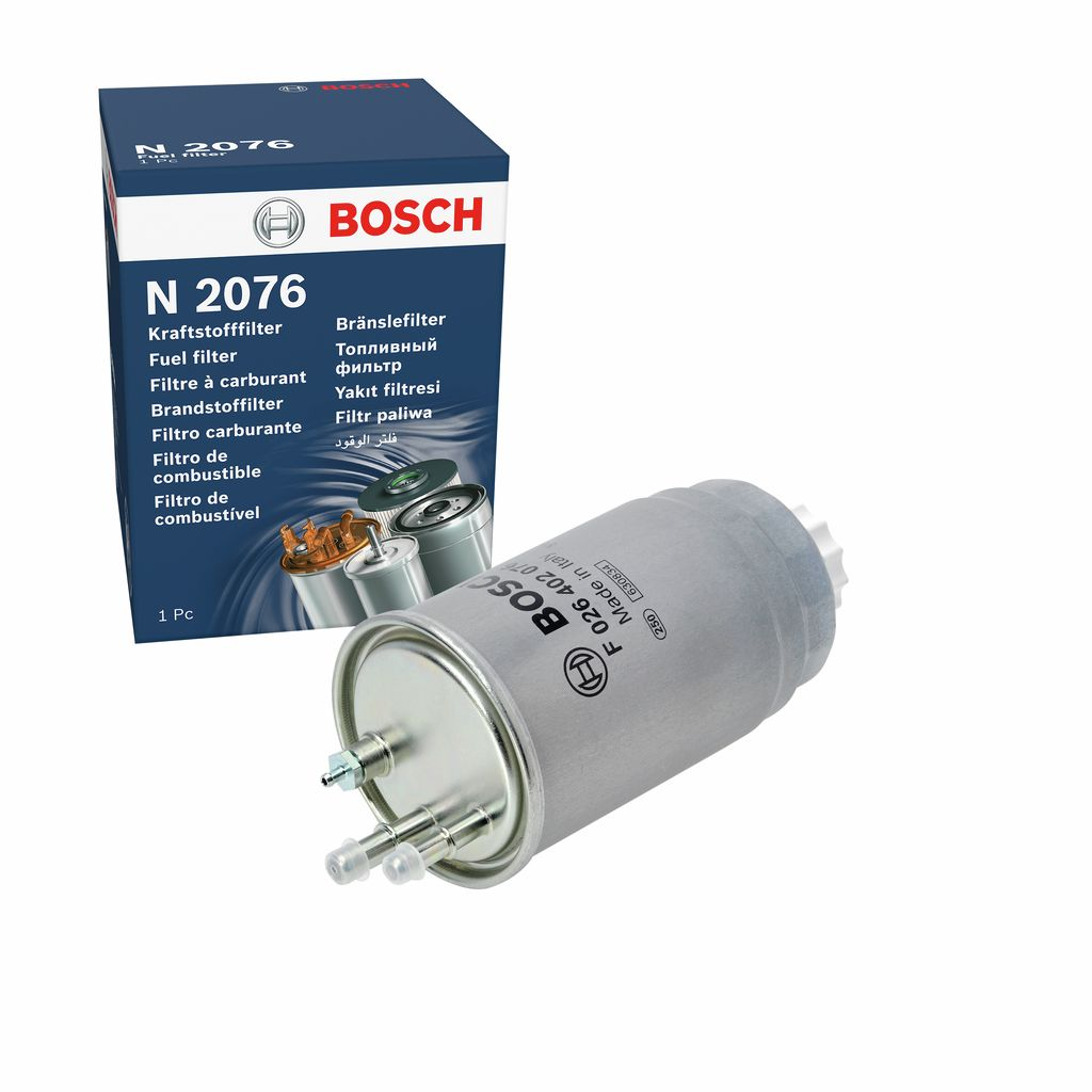 Dieselfilter til Fiat