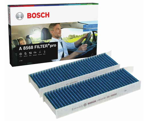 Pollenfilter til Citroen