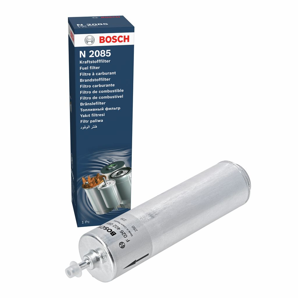 Dieselfilter til BMW