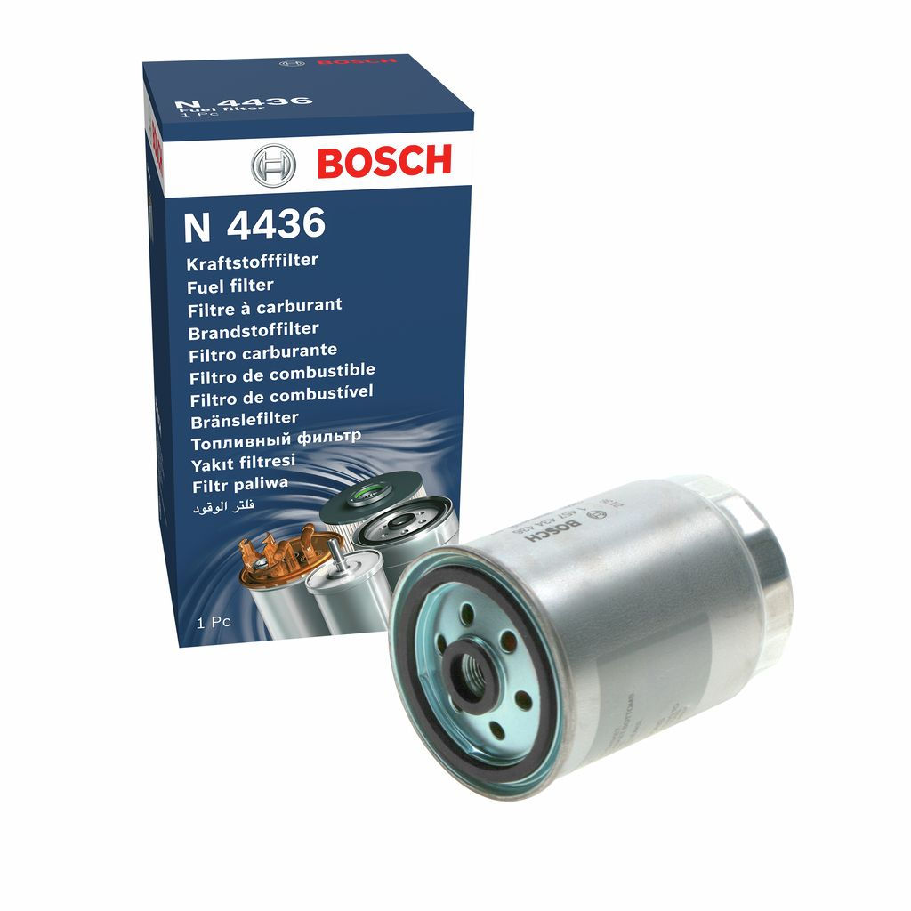 Dieselfilter til Volvo