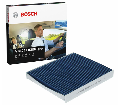 Pollenfilter til Skoda
