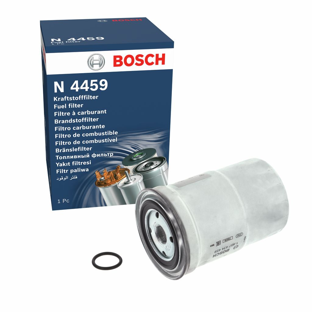 Dieselfilter til Mitsubishi