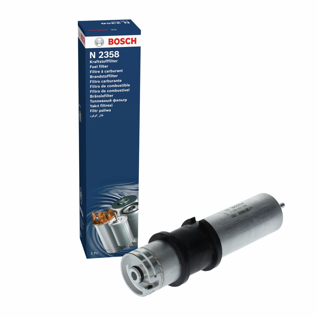 Dieselfilter til BMW