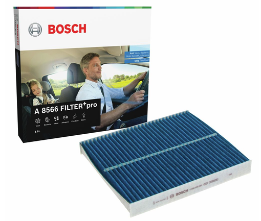 Pollenfilter til Skoda
