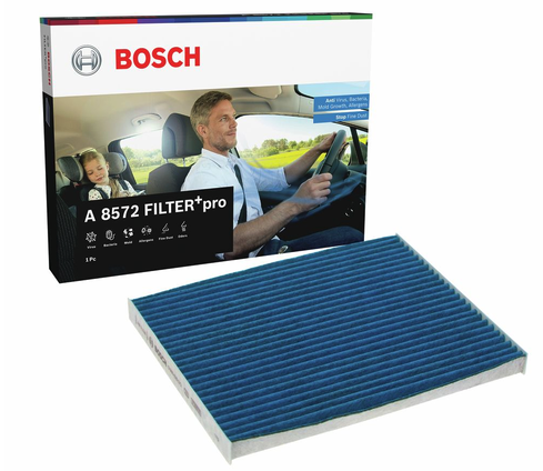 Pollenfilter til Hyundai