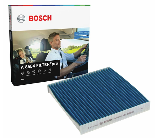 Pollenfilter til Honda