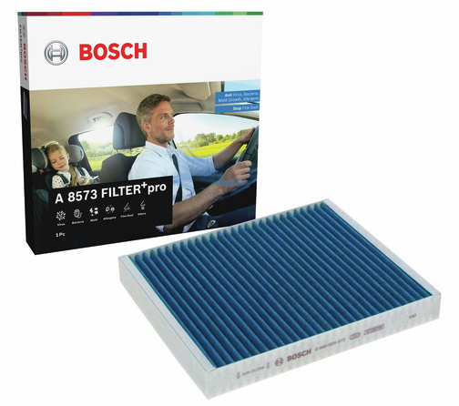 Pollenfilter til Voyah