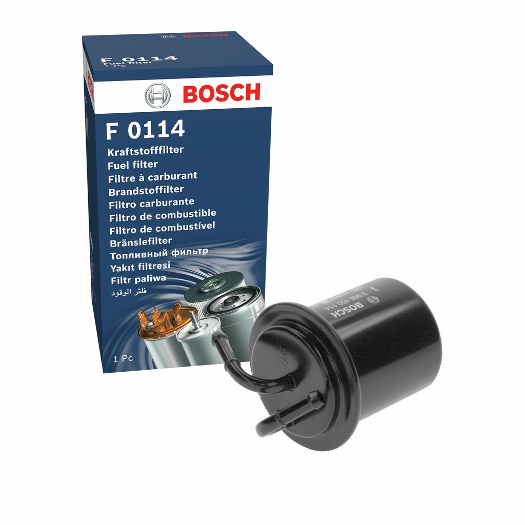 Bensinfilter til Subaru