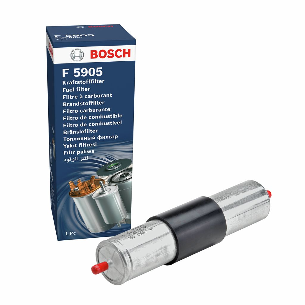 Bensinfilter