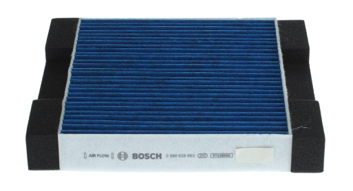 Pollenfilter til Mercedes-Benz