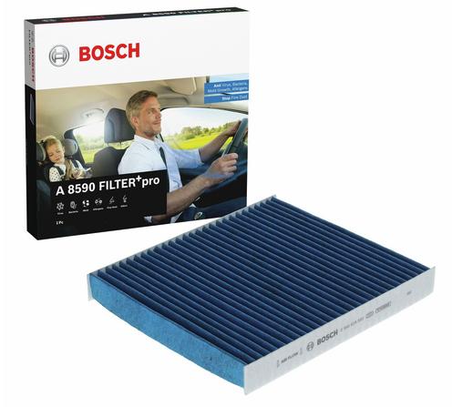 Pollenfilter til Kia