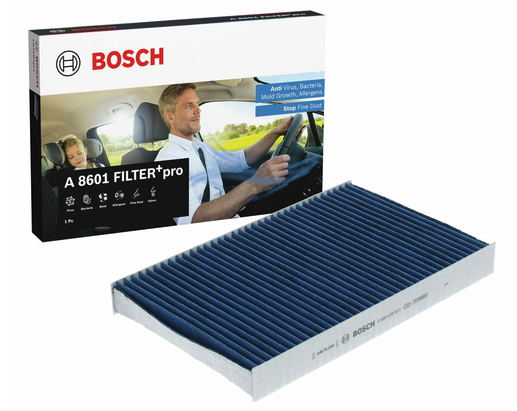 Pollenfilter til Citroen