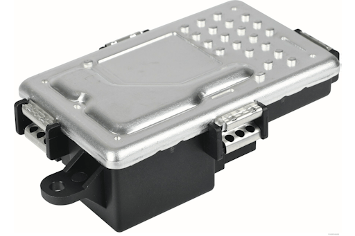 Varmeapparat, formotstand