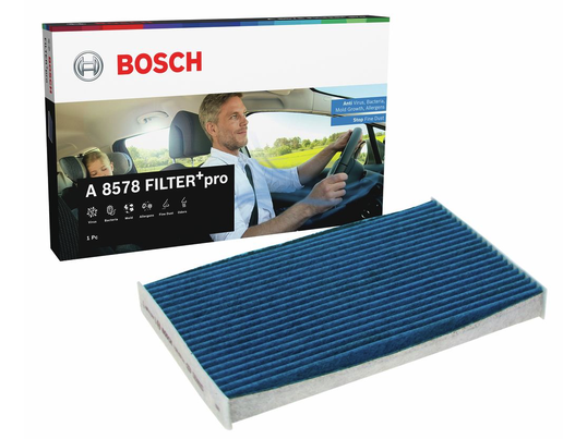 Pollenfilter til Citroen