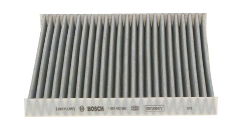 Pollenfilter til Citroen