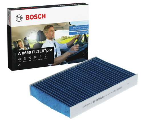 Pollenfilter til Nissan