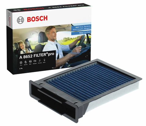 Pollenfilter til Citroen