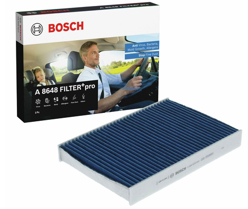 Pollenfilter til Peugeot