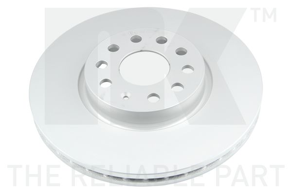 Bremseskive 306x26mm høyde 49,8mm