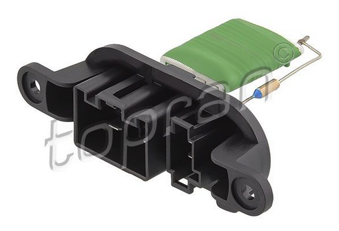 Varmeapparat, formotstand til Opel