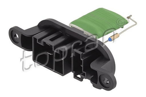 Varmeapparat, formotstand