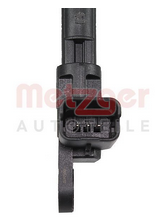 Sensor, kamakselposisjon