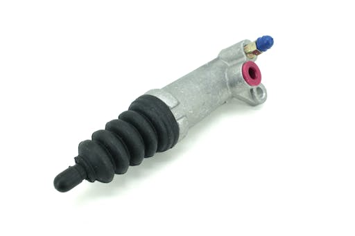 Clutch, slavesylinder