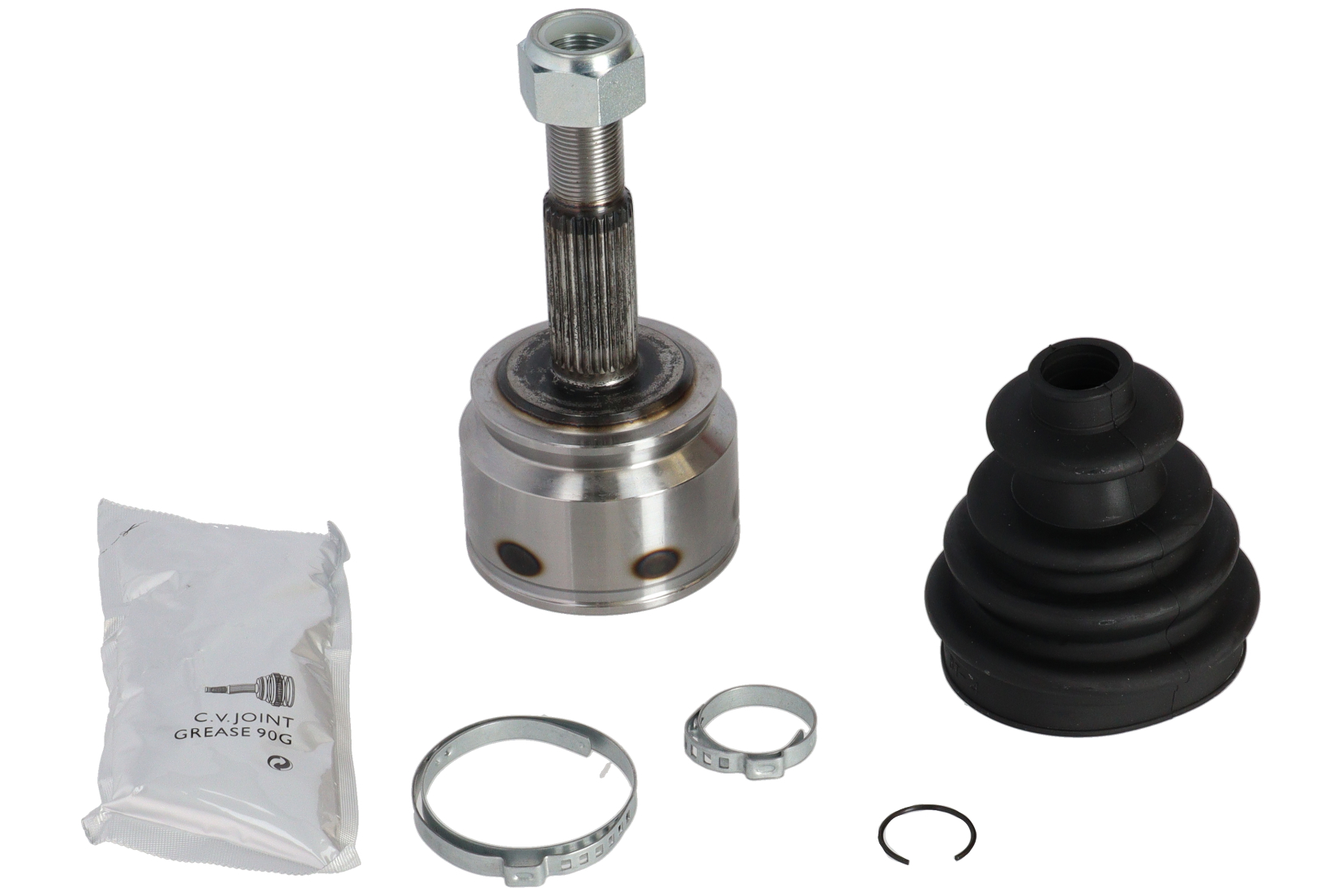 Drivledd, ytre til Mitsubishi