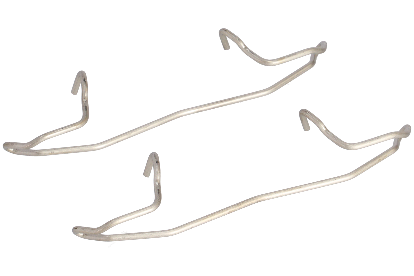 Bremseklosser, monteringssett