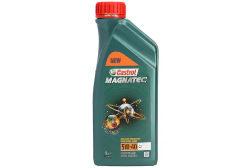 Castrol Magnatec 5W-40 C3 1L