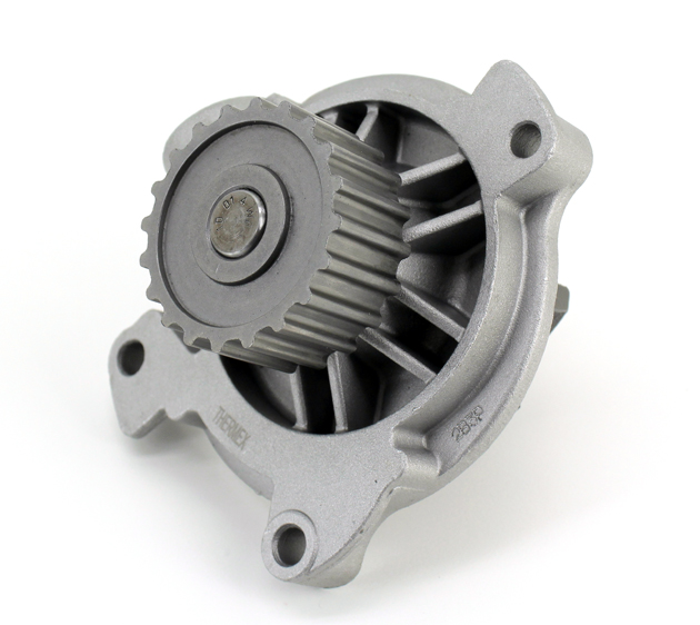 Registerreimsett med vannpumpe