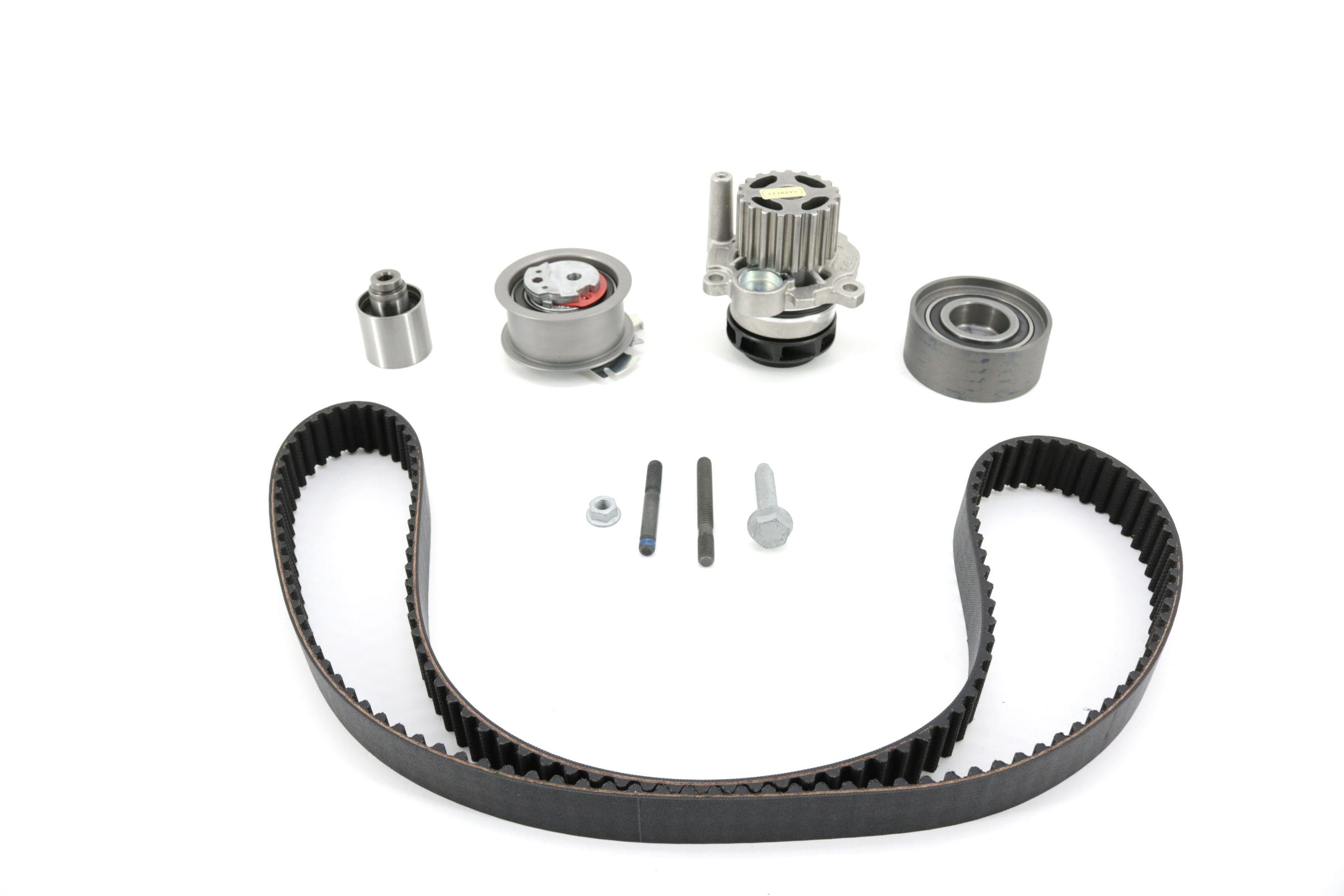 Registerreimsett med vannpumpe til Skoda