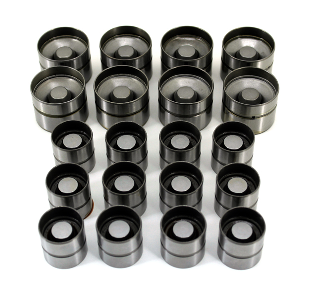 Ventilløfter, hydraulisk