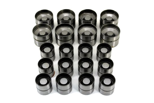 Ventilløfter, hydraulisk