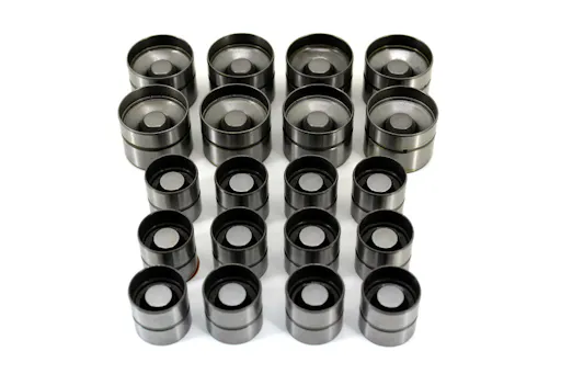 Ventilløfter, hydraulisk