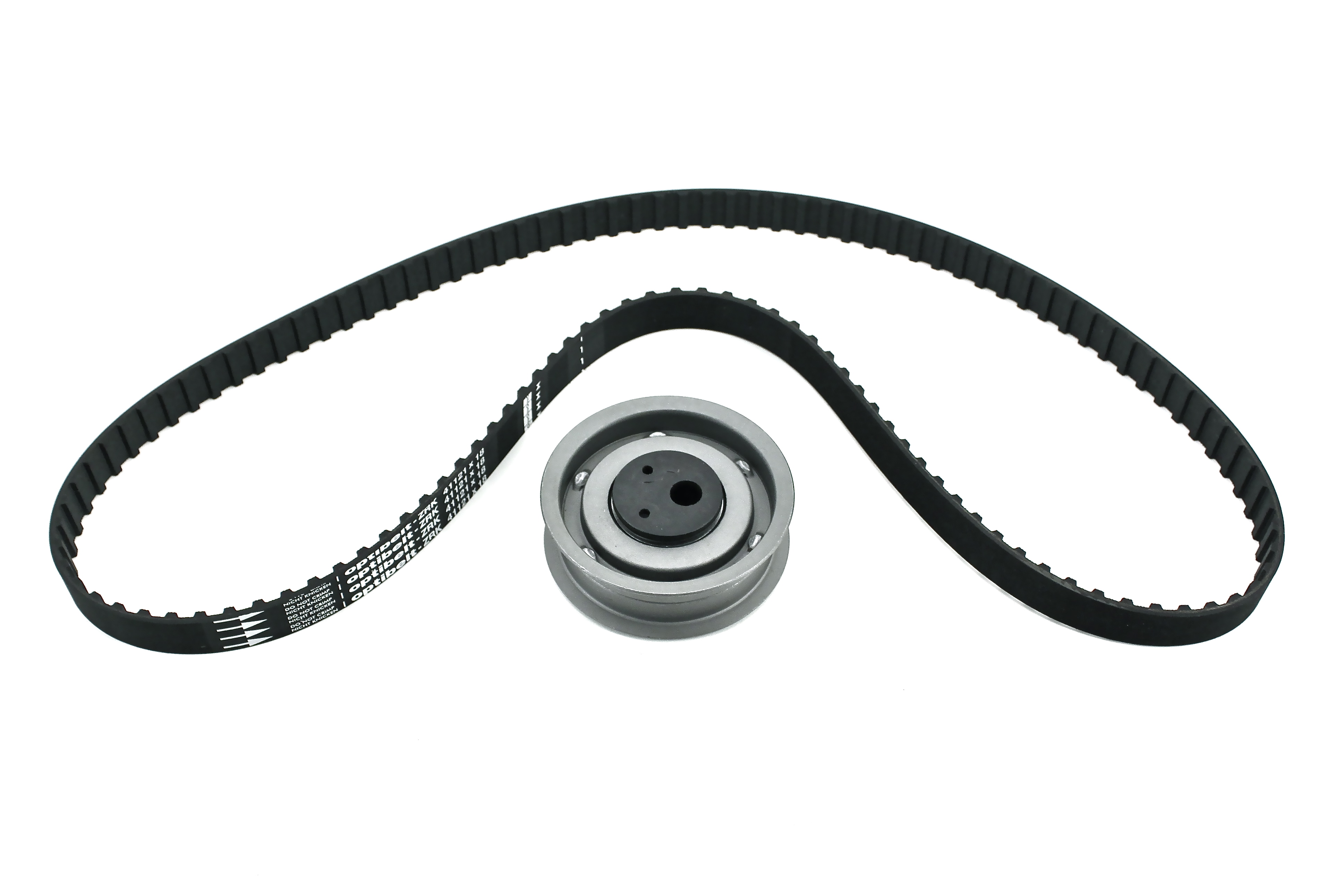 Registerreimsett uten vannpumpe