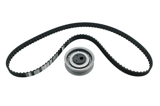 Registerreimsett uten vannpumpe