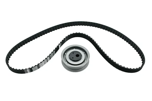 Registerreimsett uten vannpumpe