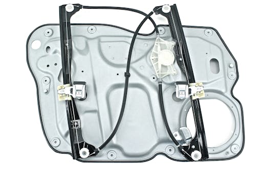 Vindushevemekanisme el.