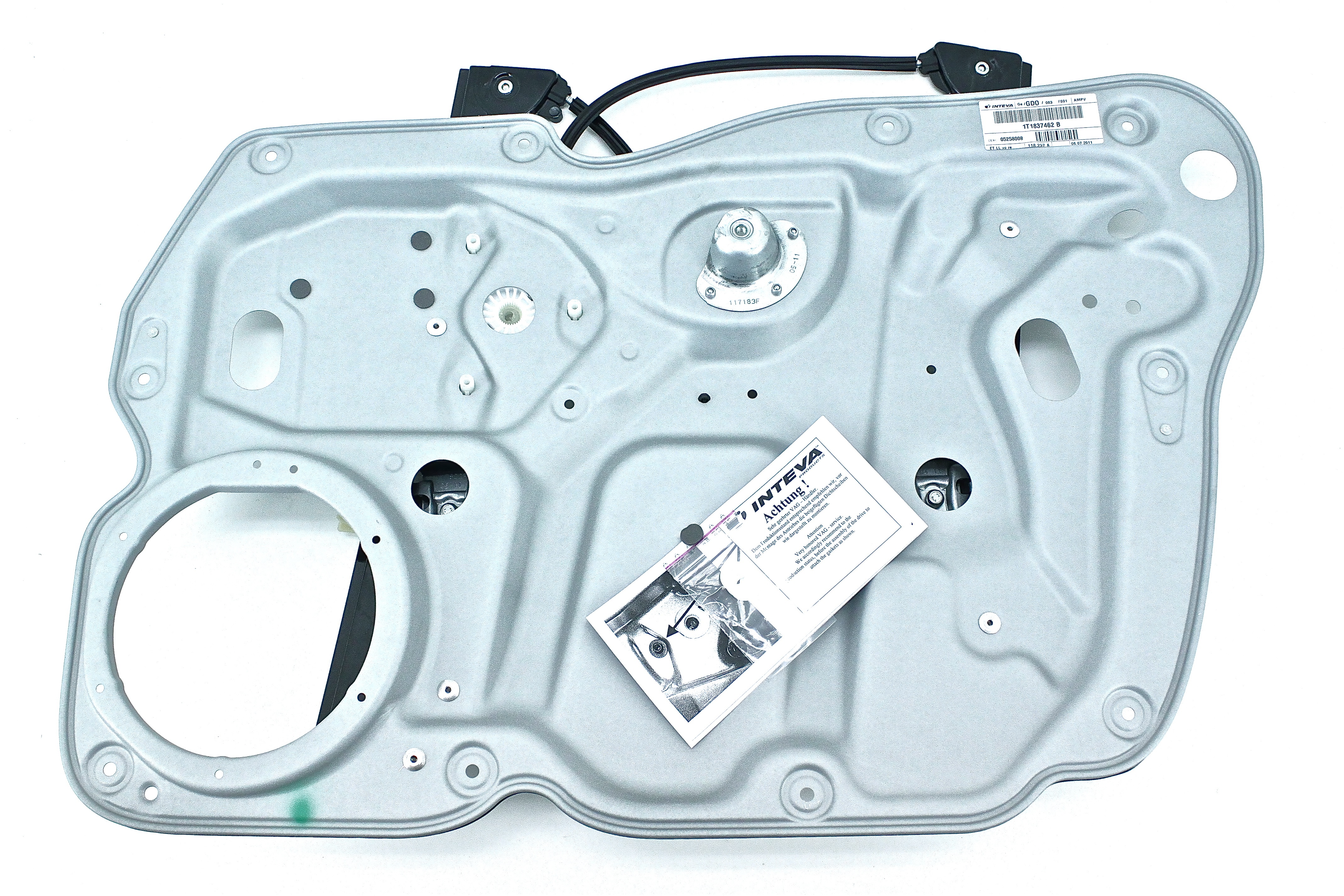 Vindushevemekanisme el.