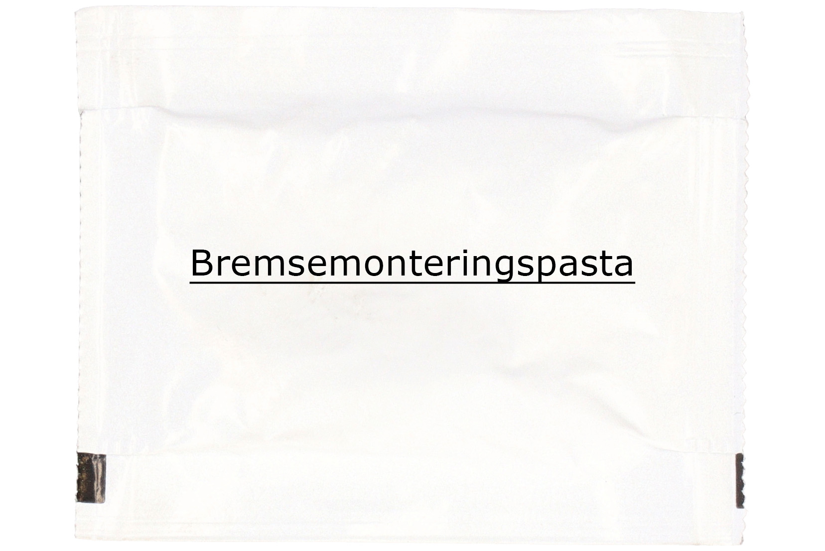 Bremsemonteringspasta