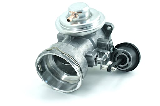 EGR ventil