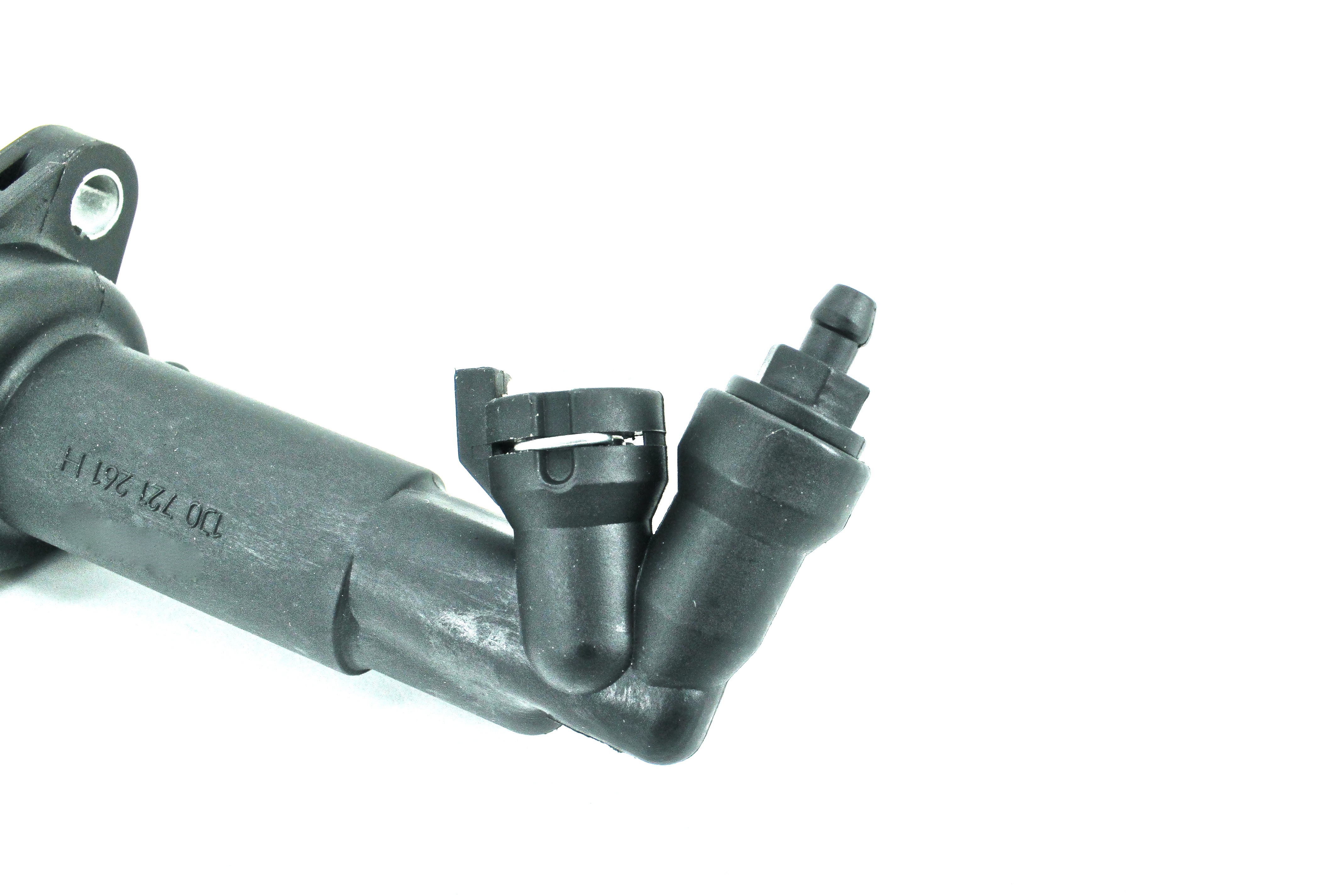 Clutch, slavesylinder